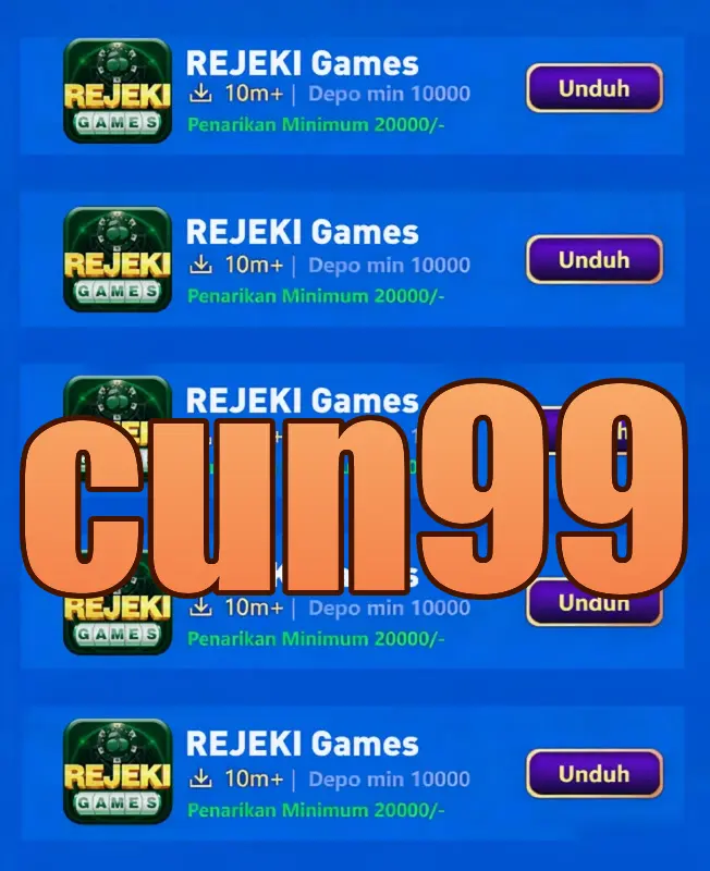 cun99 Tangkapan Layar Resmi APK